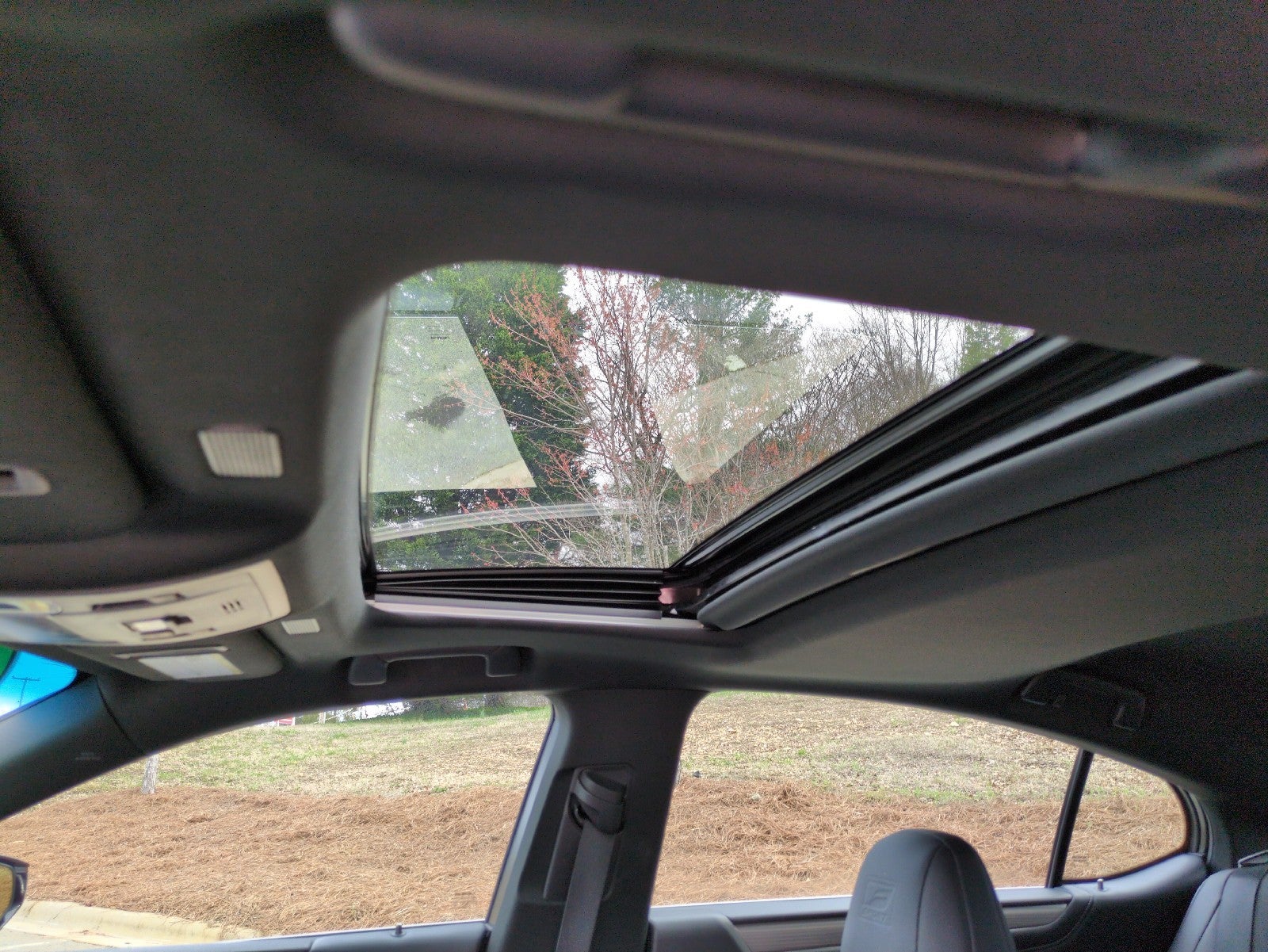 2023 Lexus ES ES 350 F SPORT Handling