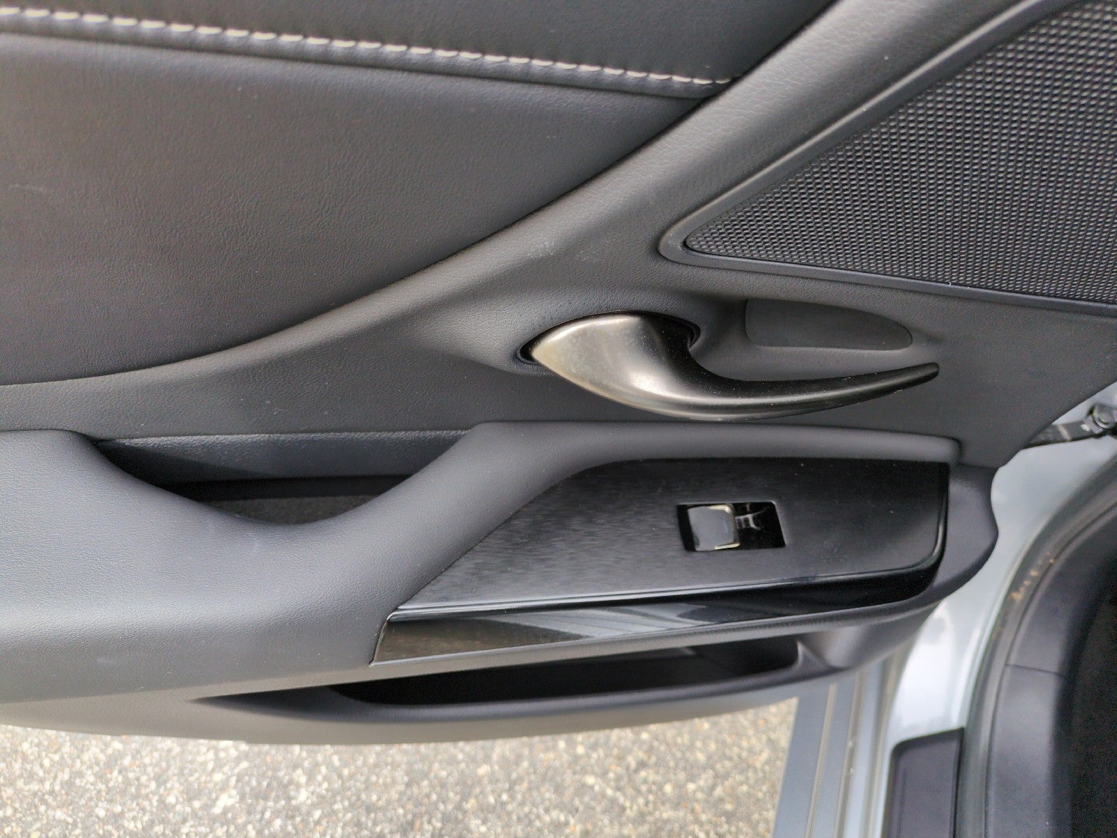 2023 Lexus ES ES 350 F SPORT Handling