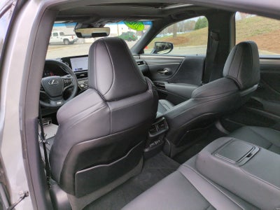 2023 Lexus ES ES 350 F SPORT Handling