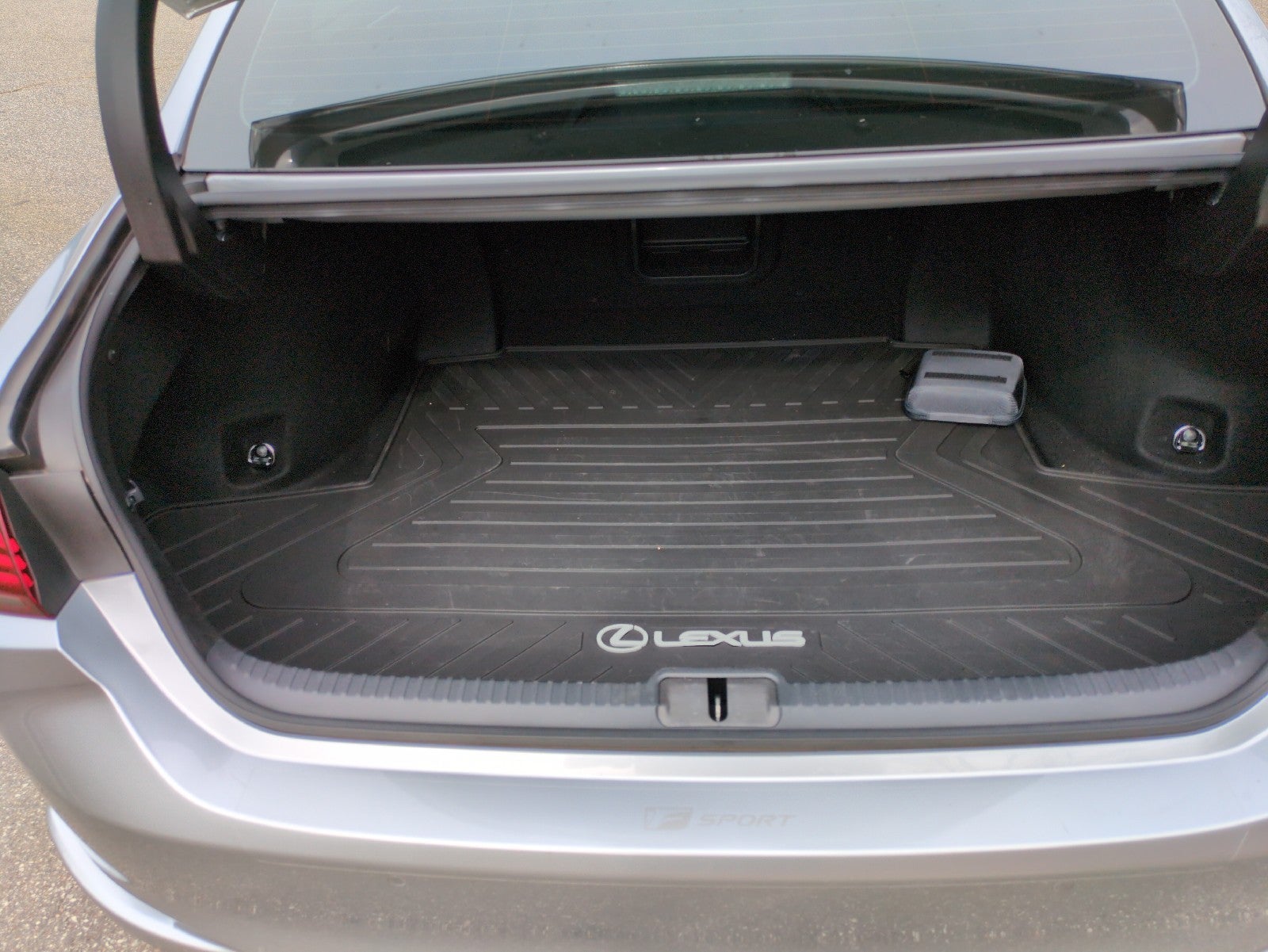 2023 Lexus ES ES 350 F SPORT Handling