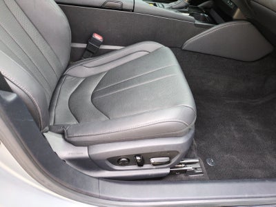 2023 Lexus ES ES 350 F SPORT Handling