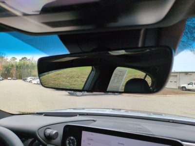 2023 Lexus ES ES 350 F SPORT Handling