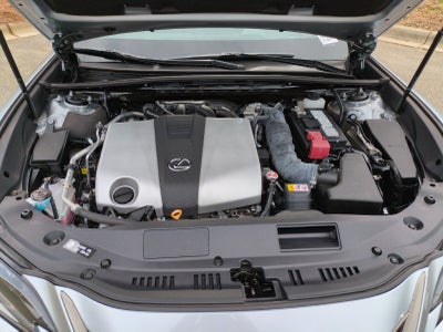 2023 Lexus ES ES 350 F SPORT Handling