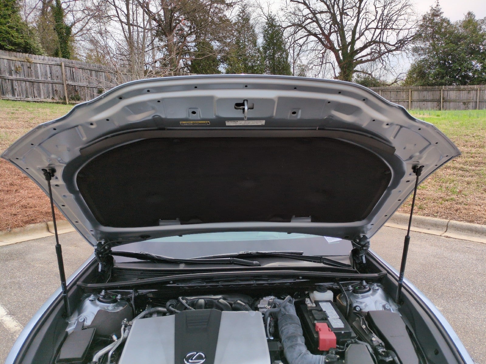 2023 Lexus ES ES 350 F SPORT Handling