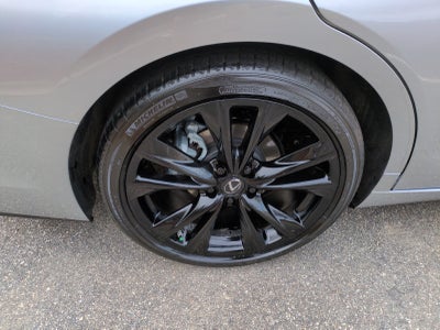 2023 Lexus ES ES 350 F SPORT Handling