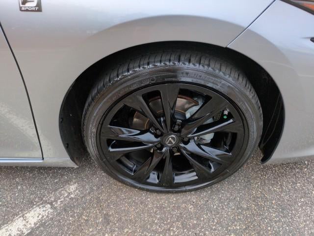 2023 Lexus ES ES 350 F SPORT Handling