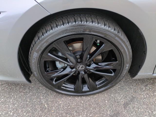 2023 Lexus ES ES 350 F SPORT Handling