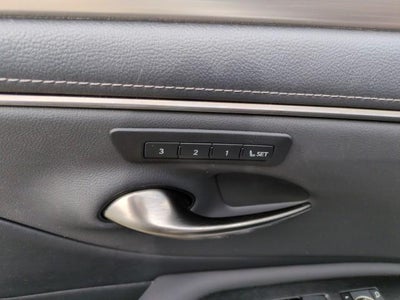 2023 Lexus ES ES 350 F SPORT Handling
