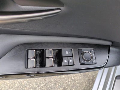 2023 Lexus ES ES 350 F SPORT Handling