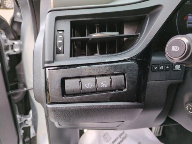 2023 Lexus ES ES 350 F SPORT Handling