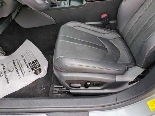 2023 Lexus ES ES 350 F SPORT Handling