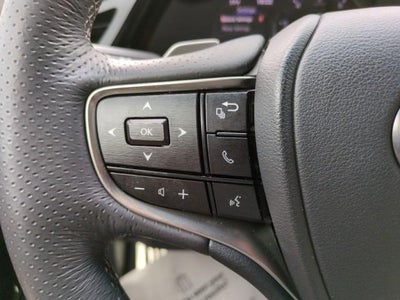 2023 Lexus ES ES 350 F SPORT Handling