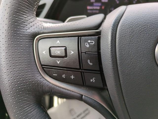 2023 Lexus ES ES 350 F SPORT Handling