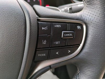 2023 Lexus ES ES 350 F SPORT Handling