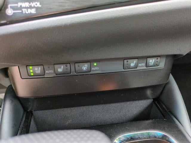 2023 Lexus ES ES 350 F SPORT Handling