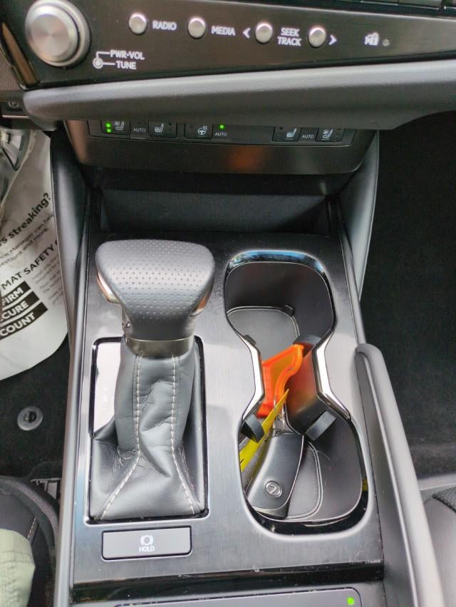 2023 Lexus ES ES 350 F SPORT Handling