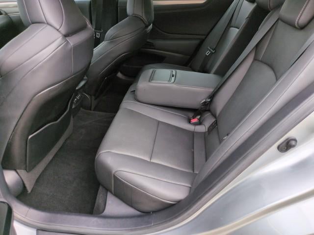 2023 Lexus ES ES 350 F SPORT Handling