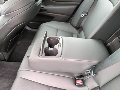 2023 Lexus ES ES 350 F SPORT Handling