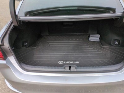 2023 Lexus ES ES 350 F SPORT Handling