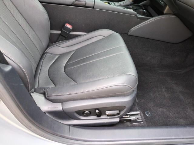 2023 Lexus ES ES 350 F SPORT Handling