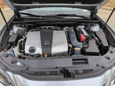 2023 Lexus ES ES 350 F SPORT Handling