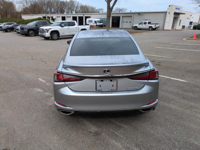 2023 Lexus ES ES 350 F SPORT Handling