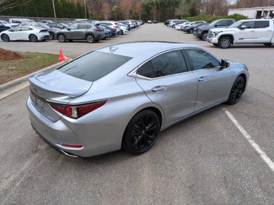 2023 Lexus ES ES 350 F SPORT Handling