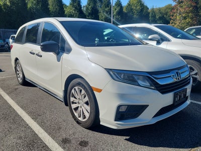 2019 Honda Odyssey LX