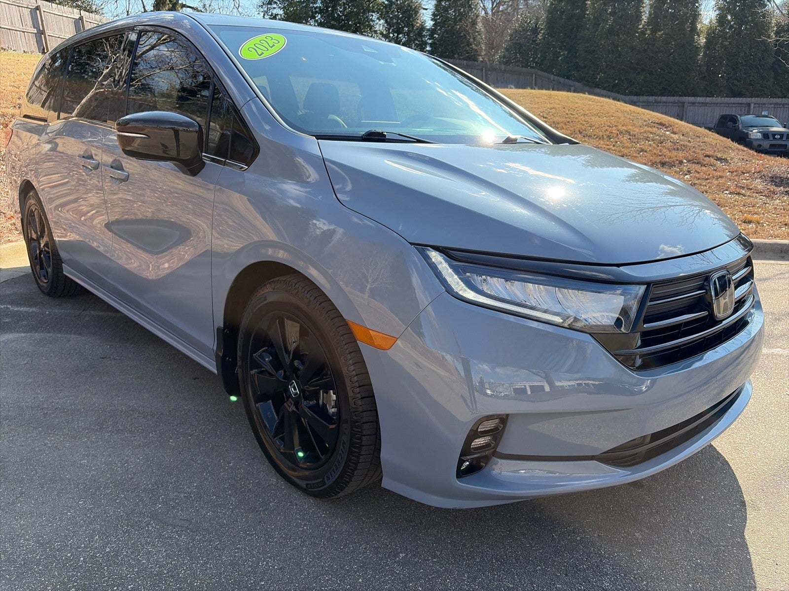 2023 Honda Odyssey Sport
