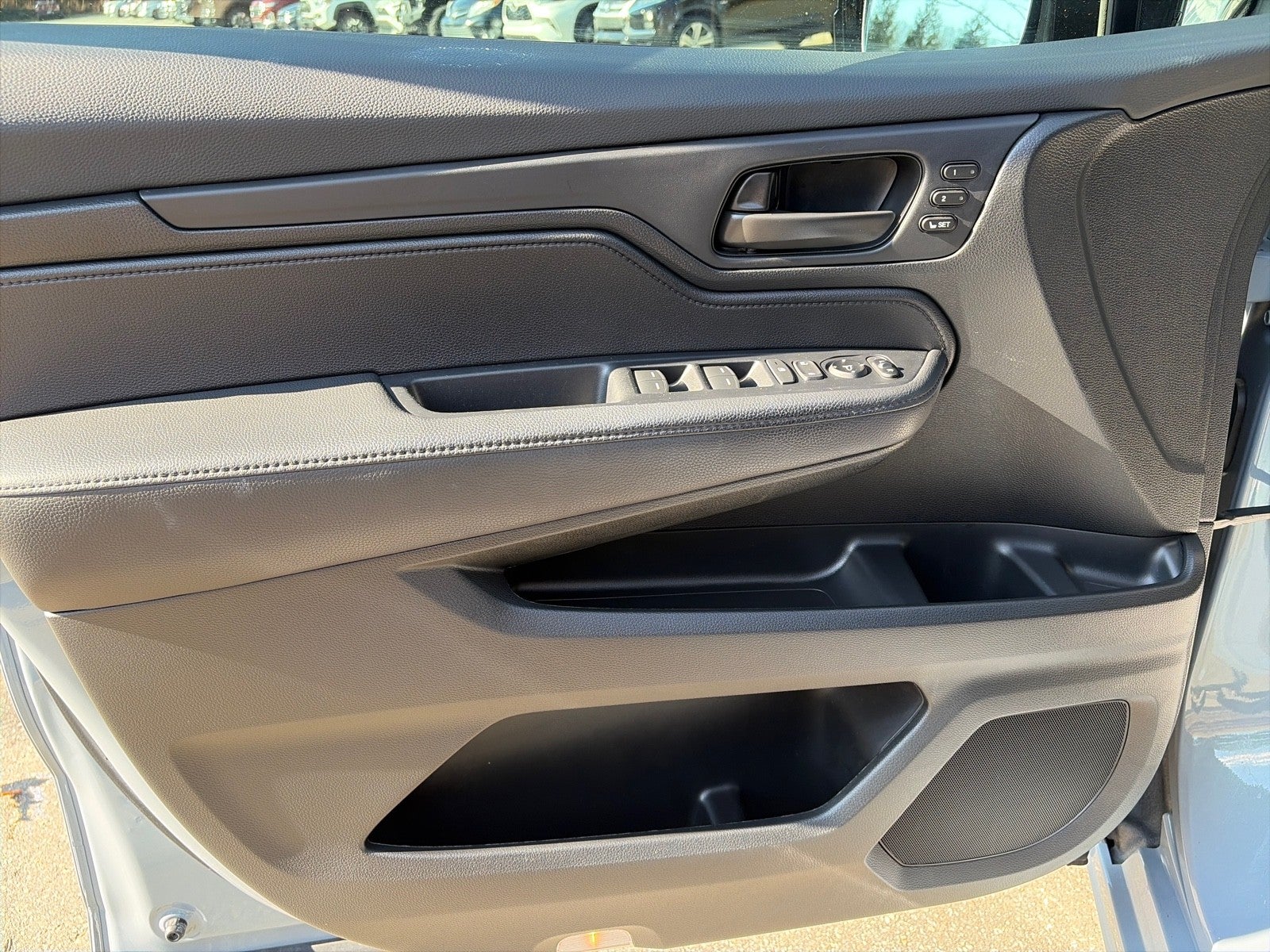 2023 Honda Odyssey Sport