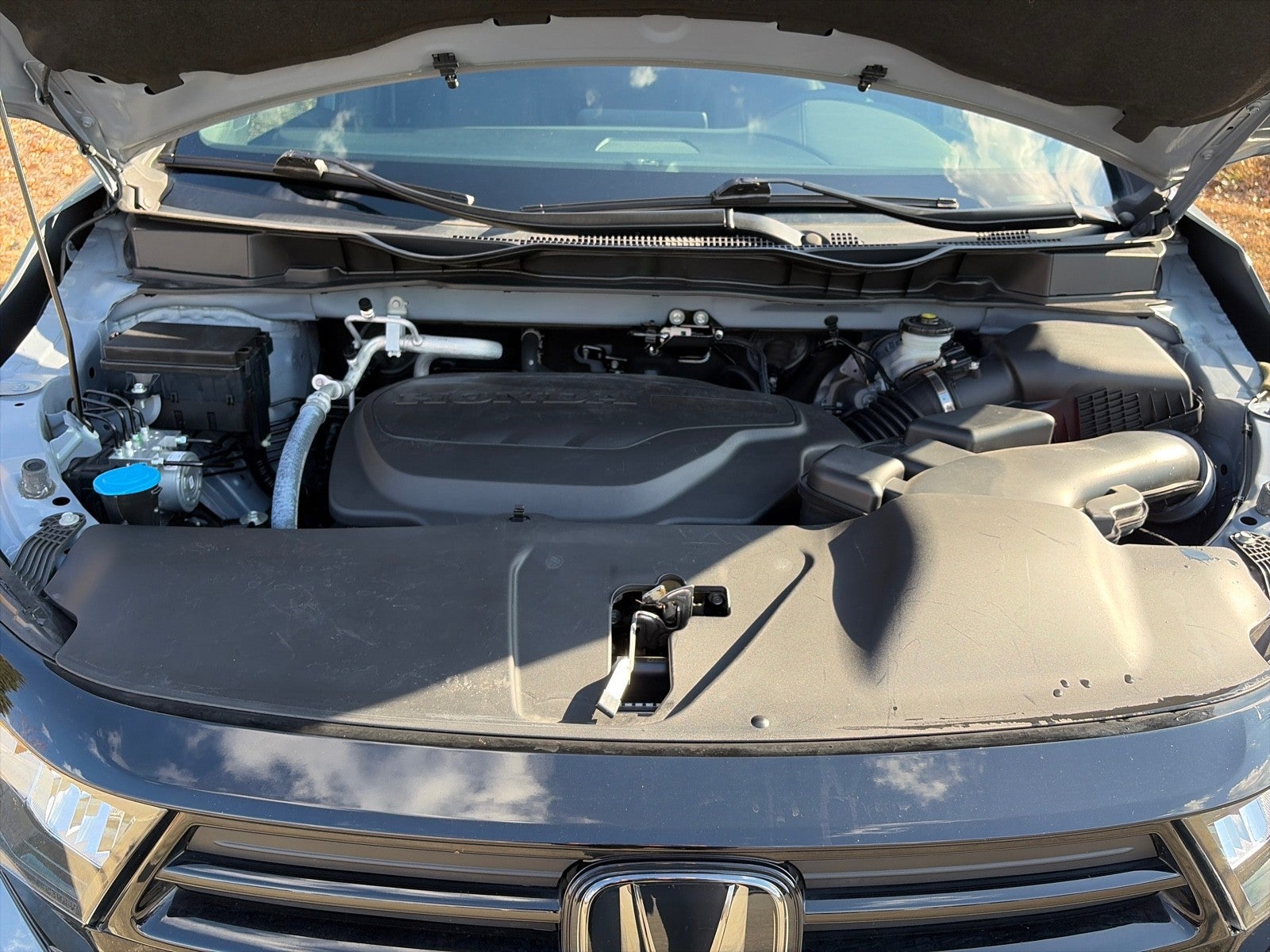 2023 Honda Odyssey Sport