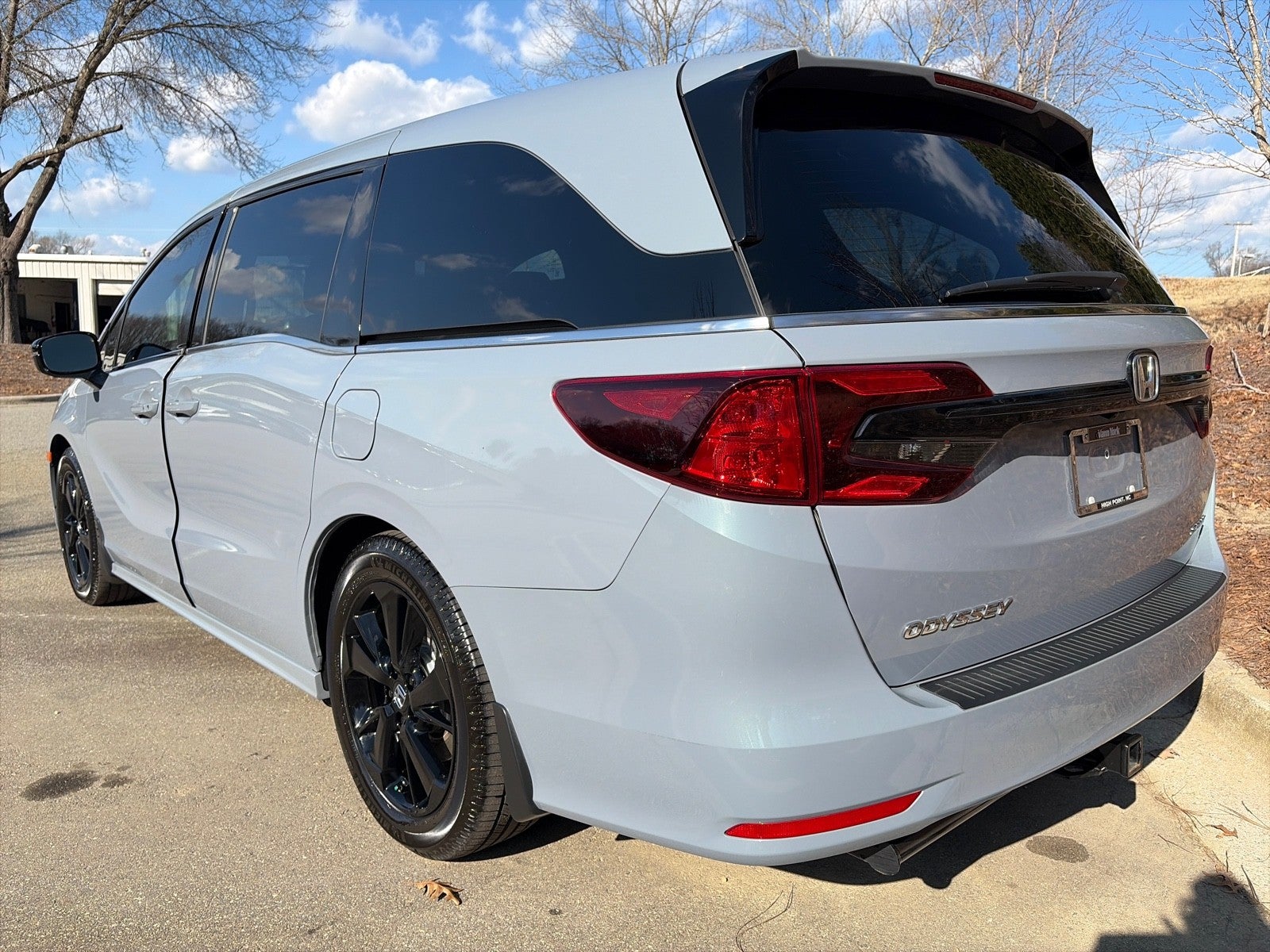 2023 Honda Odyssey Sport