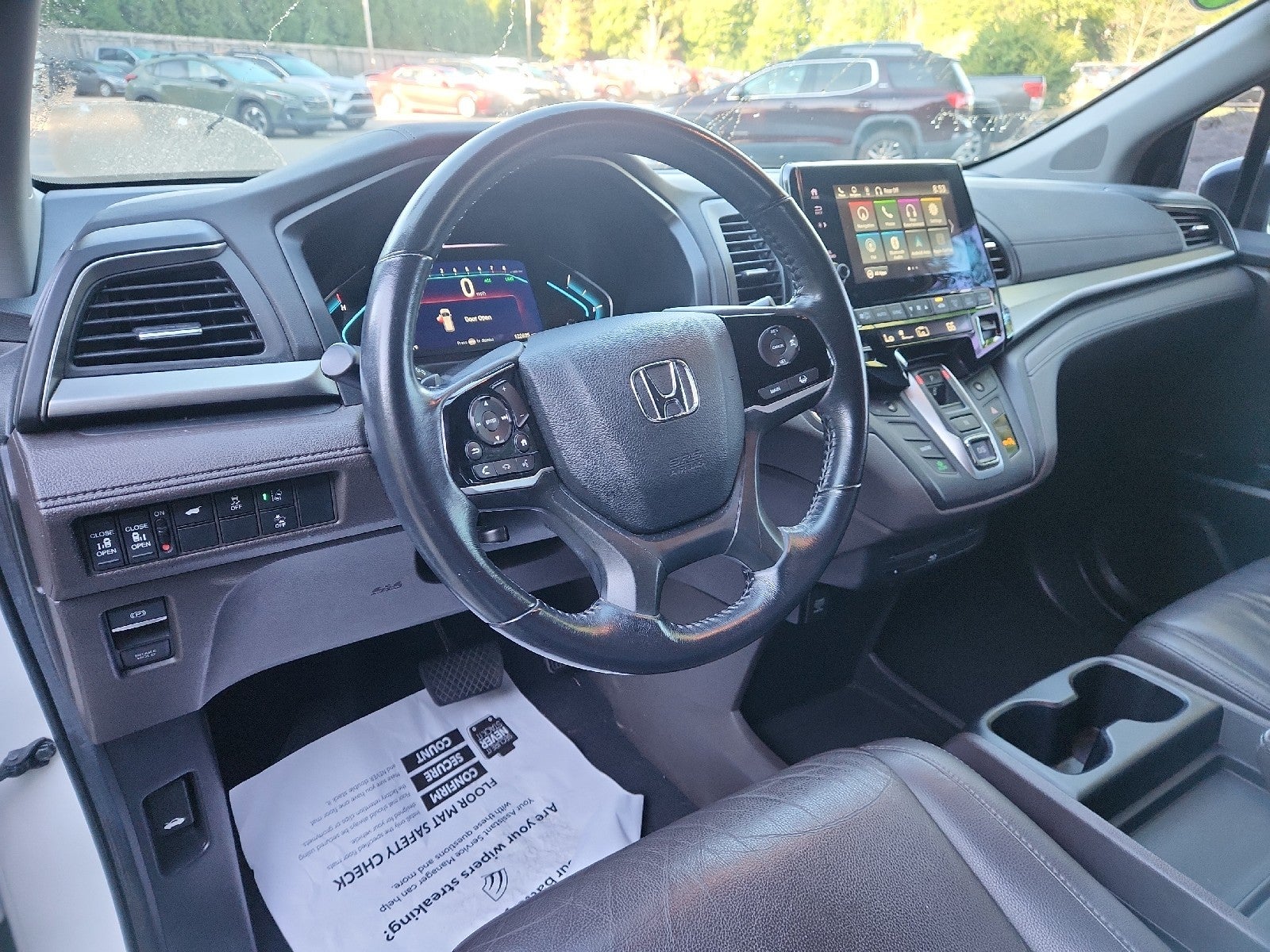 2019 Honda Odyssey EX-L