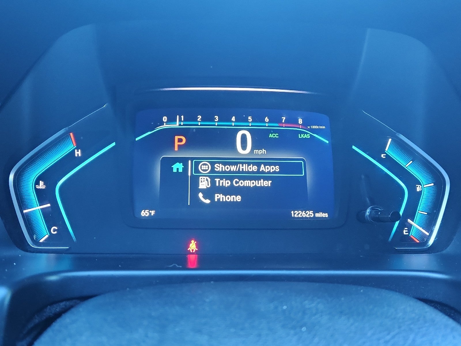 2019 Honda Odyssey EX-L