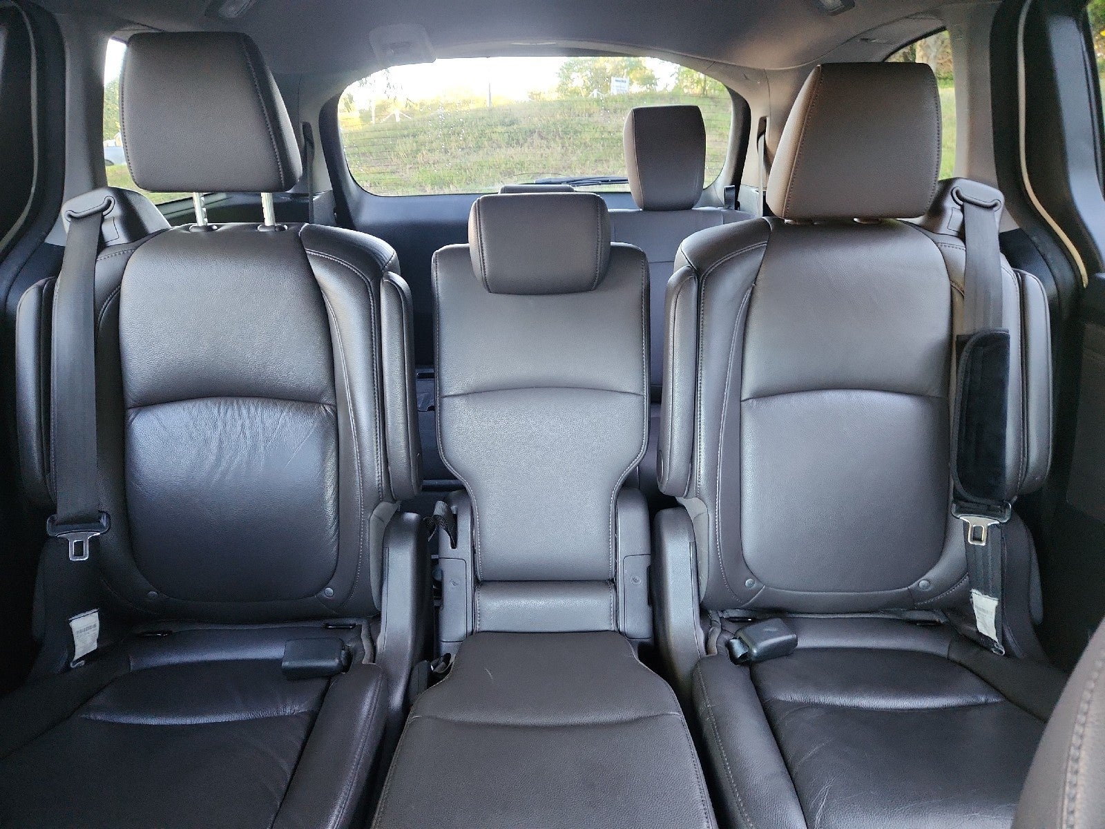 2019 Honda Odyssey EX-L
