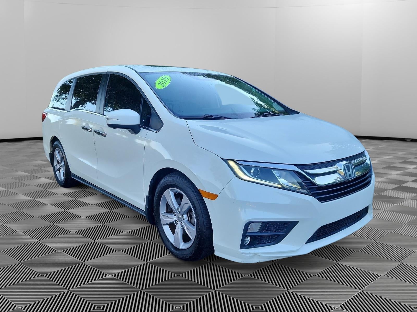 2019 Honda Odyssey EX-L