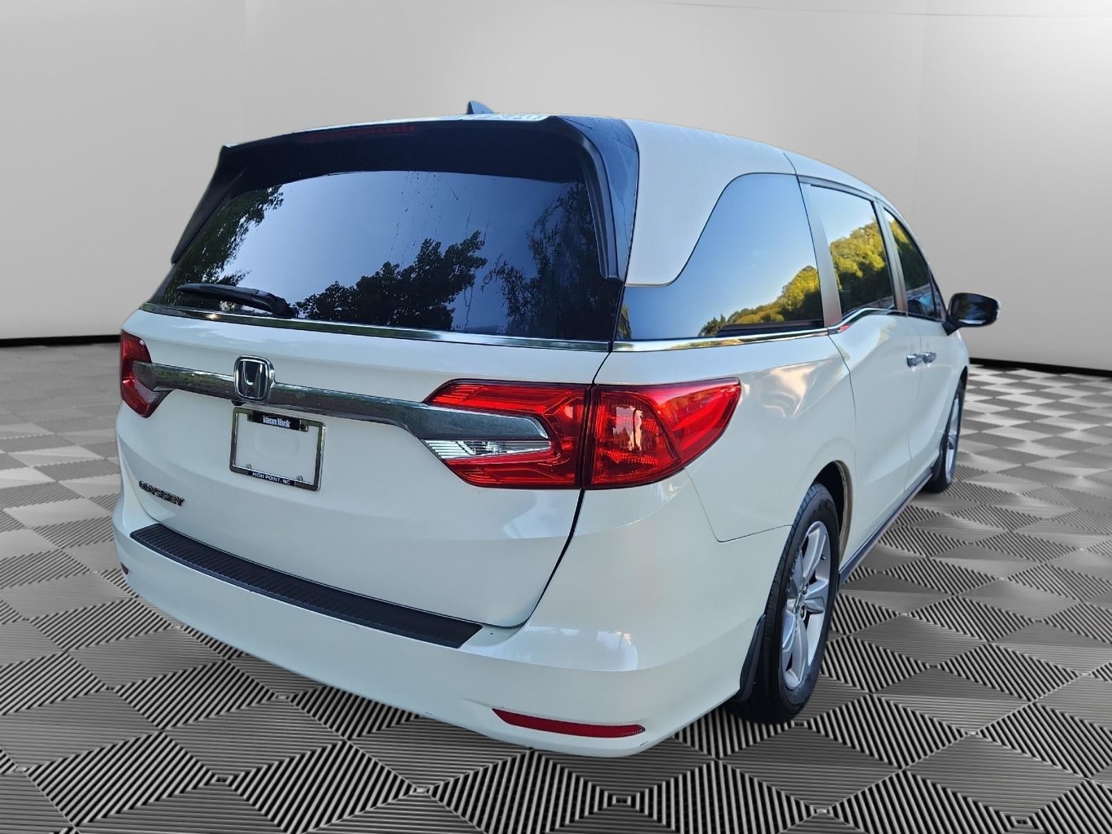2019 Honda Odyssey EX-L