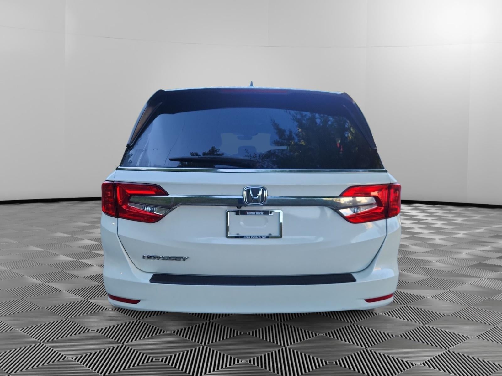 2019 Honda Odyssey EX-L