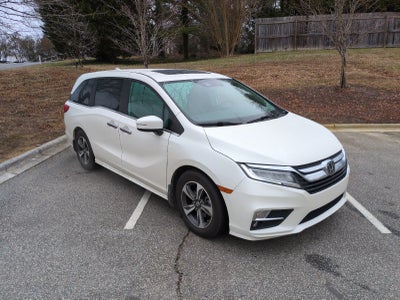 2018 Honda Odyssey Touring