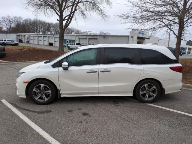 2018 Honda Odyssey Touring