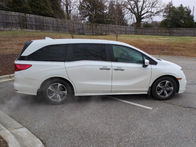 2018 Honda Odyssey Touring