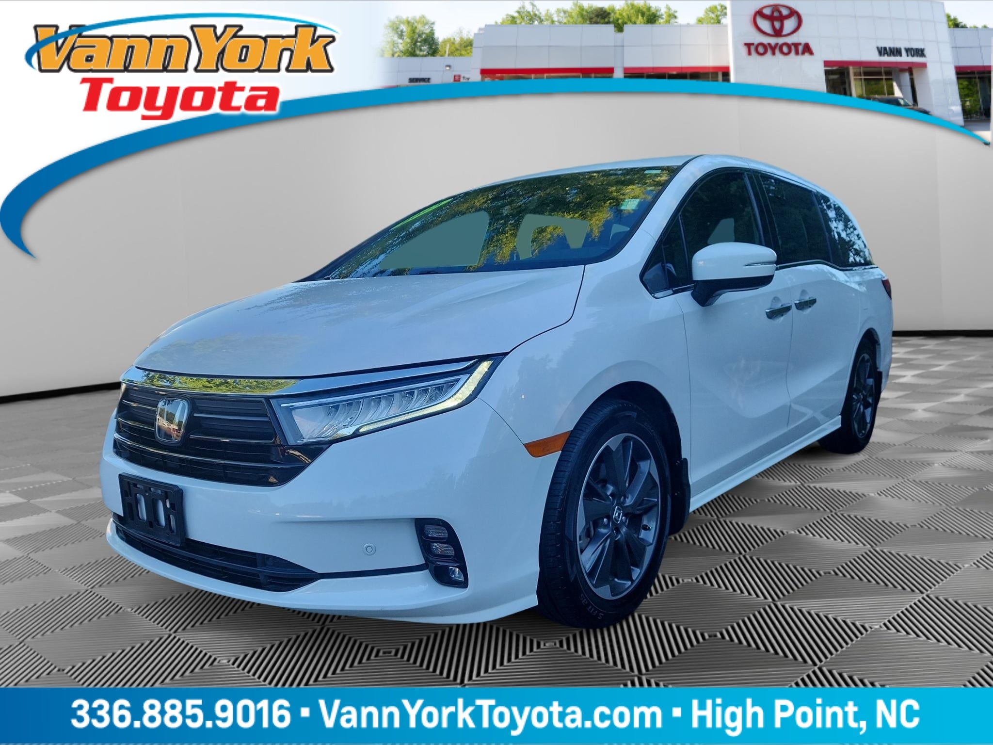 2023 Honda Odyssey