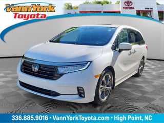 2023 Honda Odyssey Elite