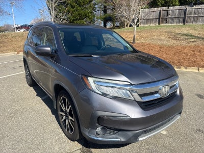 2019 Honda Pilot Touring 7-Passenger