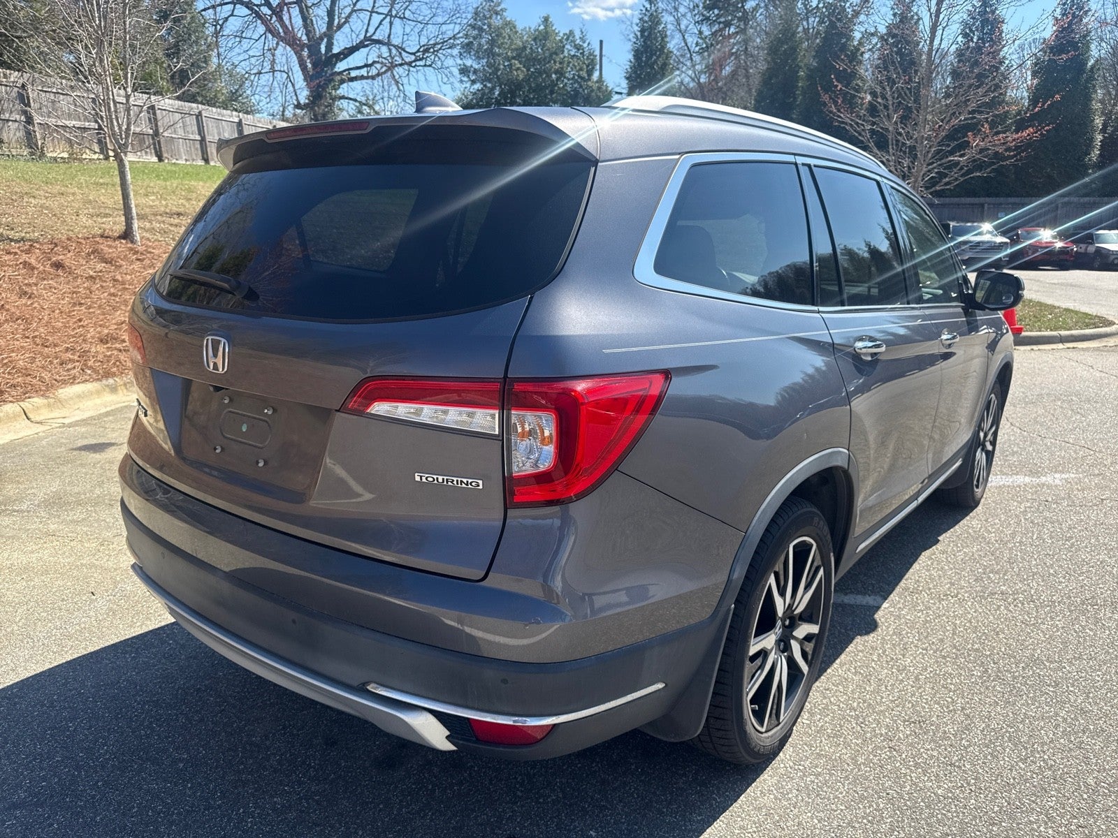 2019 Honda Pilot Touring 7-Passenger
