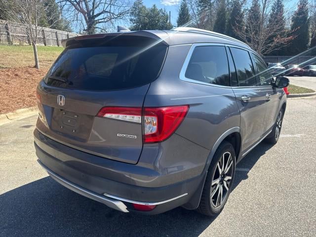 2019 Honda Pilot Touring 7-Passenger