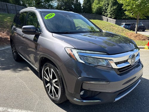 2021 Honda Pilot Elite