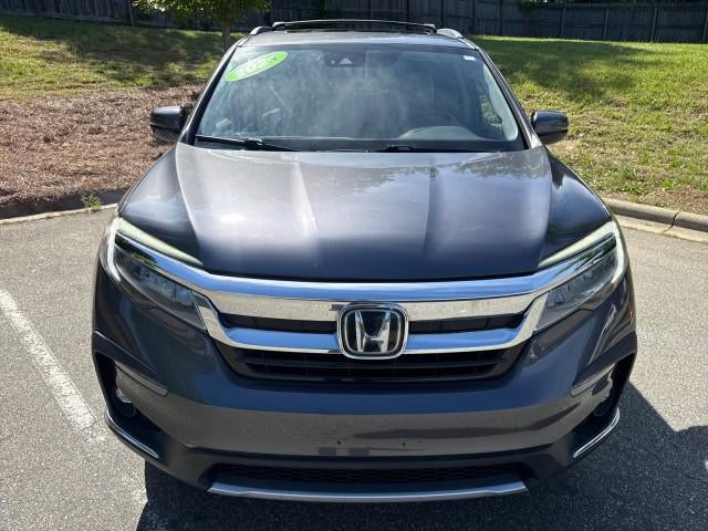 2021 Honda Pilot Elite