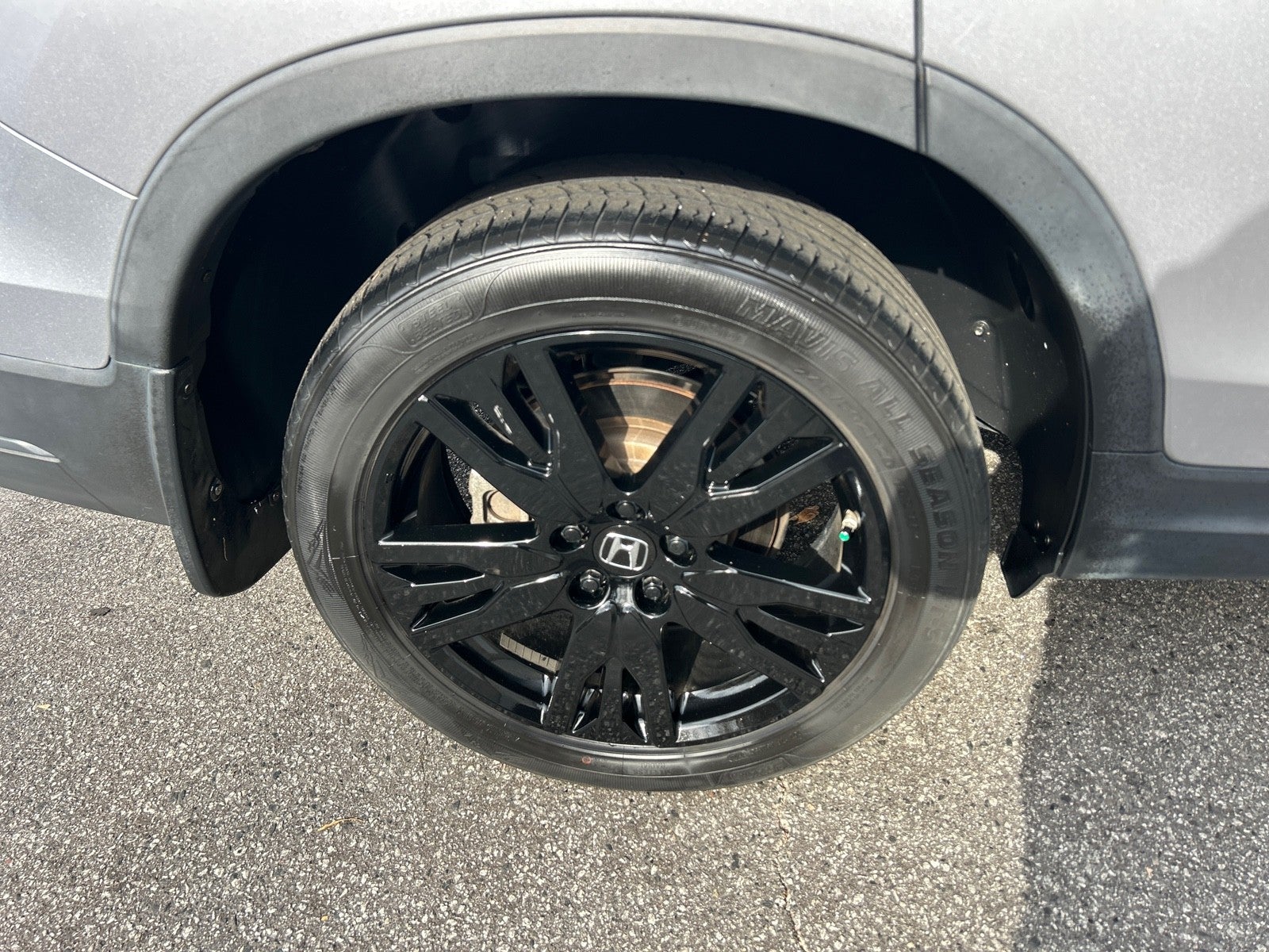 2021 Honda Pilot Special Edition