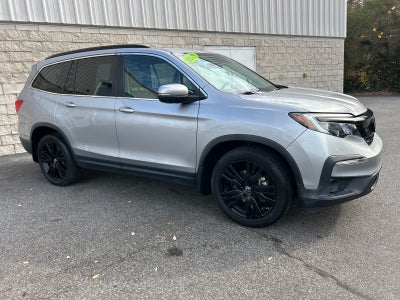 2021 Honda Pilot Special Edition